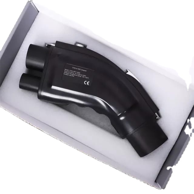Gb/T To Ccs2 200A Fast Charging Adapter - Adapter do szybkiego ładowania DC dla