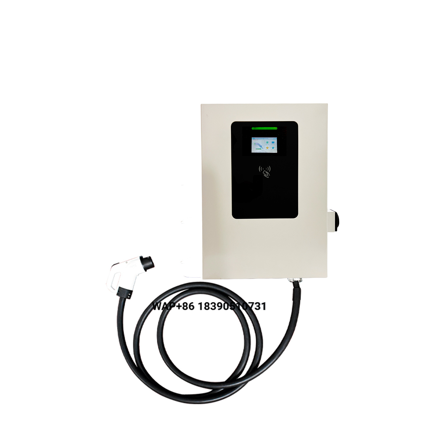 Dc Fast Charger 30Kw Wallbox Commercial - Komercyjna stacja ładowania pojazdów elektrycznych DC