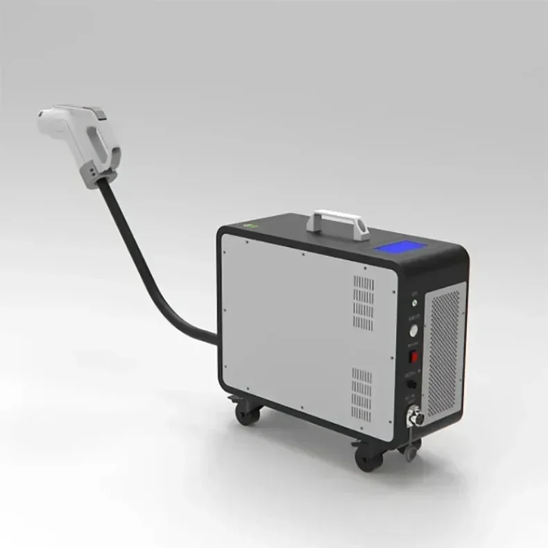 Portable Dc Fast Charger 20Kw Ccs2 - Mobilna ładowarka EV pojedyncza przenośna 20kW