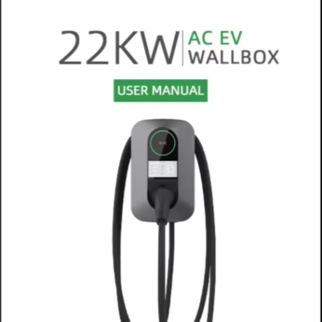 V2H Bidirectional Ev Charger 7Kw - Nowa inteligentna ładowarka do pojazdów elektrycznych