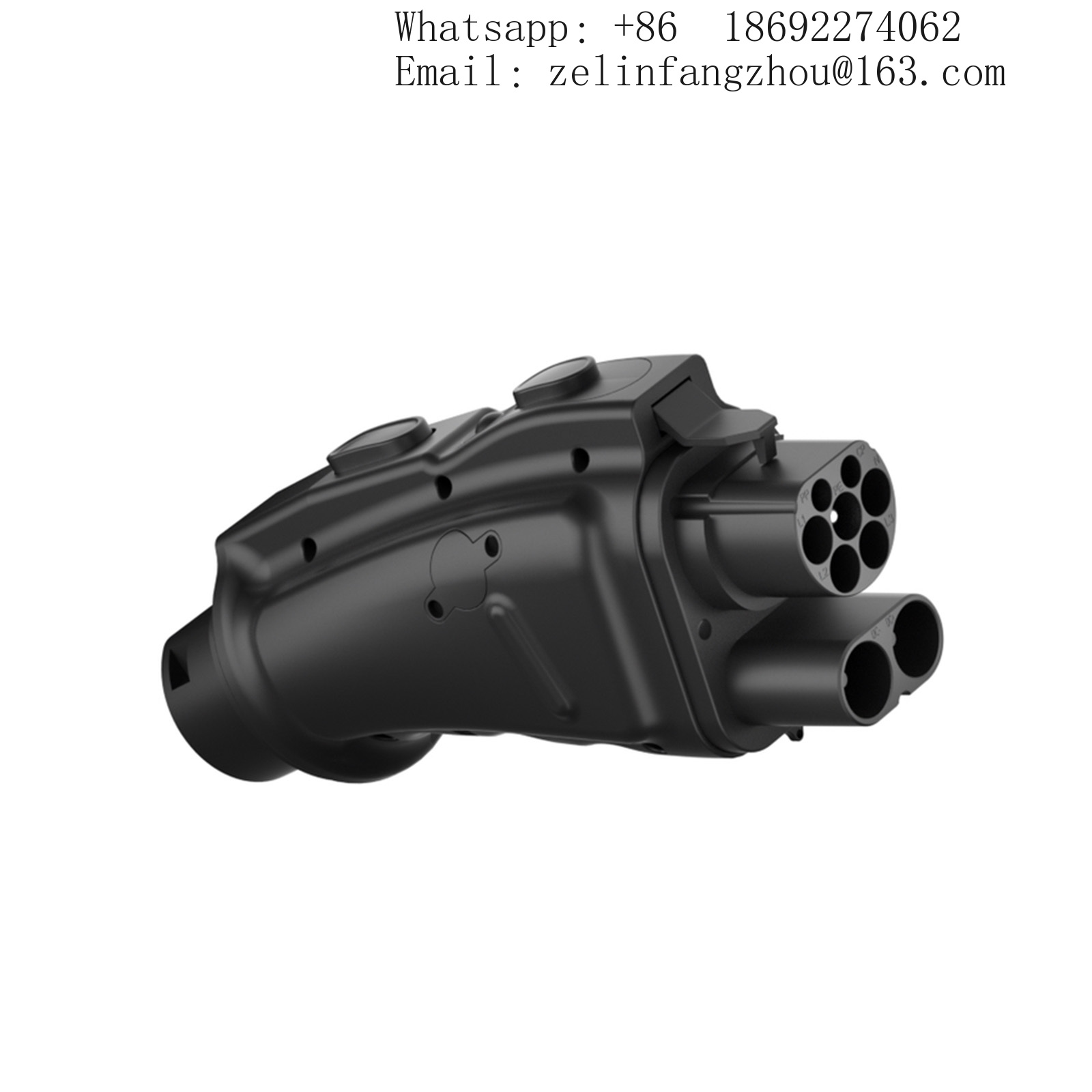 Adapter CCS2 do szybkiego łado – Gb/T To Ccs2 200A Fast Charging Adapter recenzja i cena