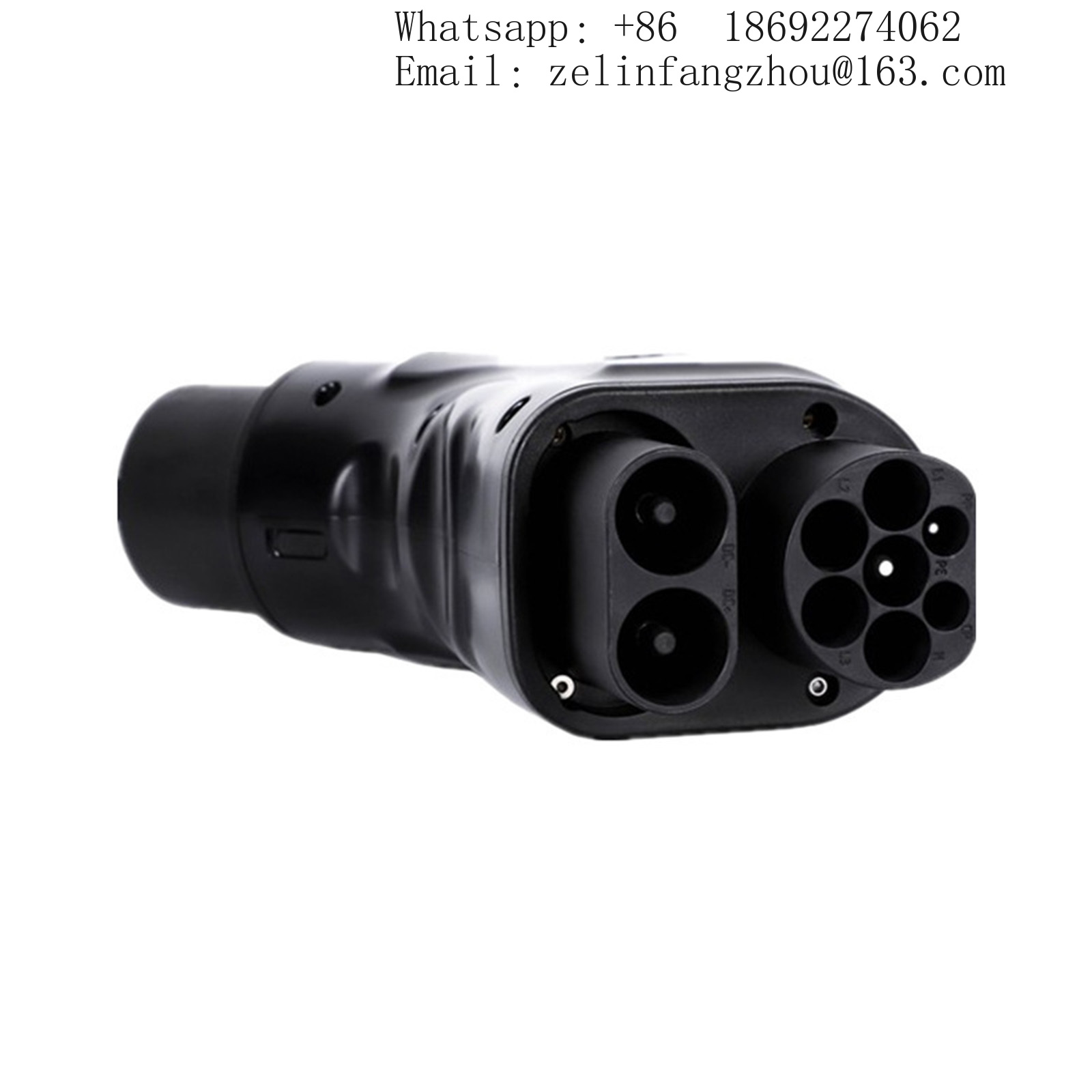 Adapter CCS2 do szybkiego łado – Gb/T To Ccs2 200A Fast Charging Adapter recenzja i cena