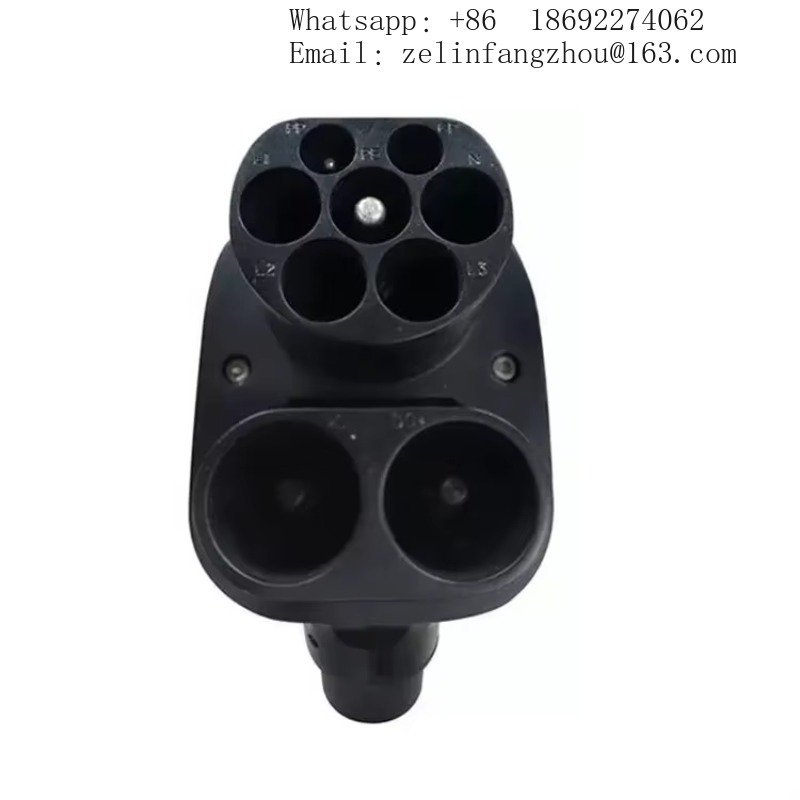 Adapter CCS2 do GB/T do szybki – Gb/T To Ccs2 200A Fast Charging Adapter recenzja i cena