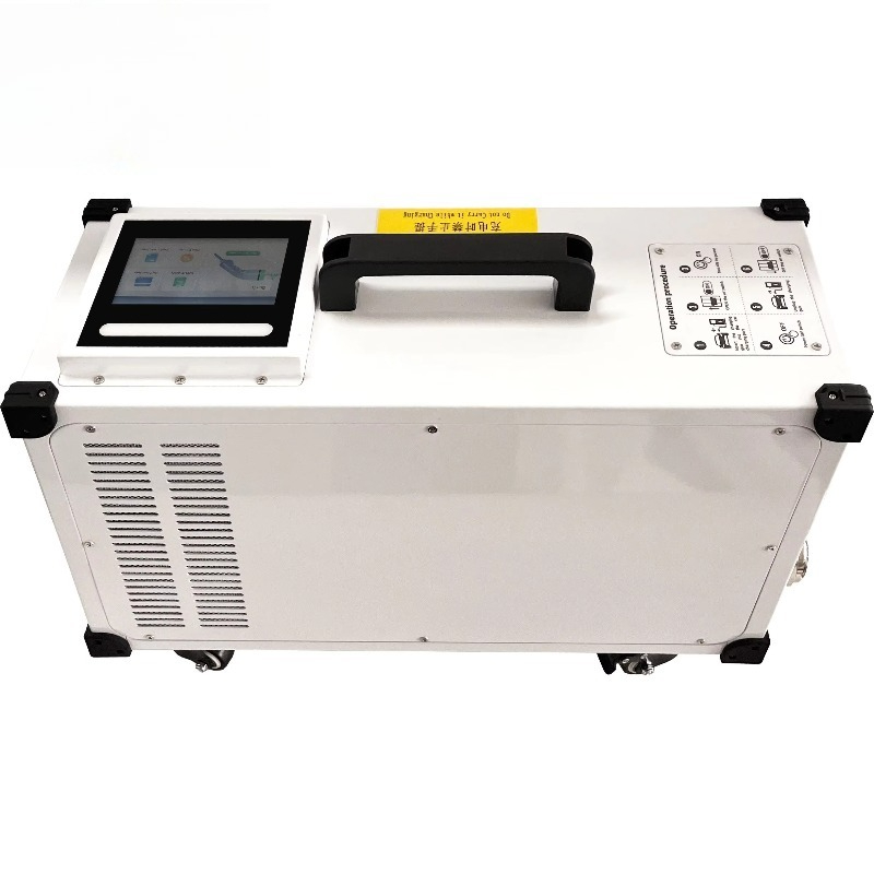 Przenośna szybka ładowarka EV  – Portable Dc Fast Charger 20Kw Ccs2 recenzja i cena