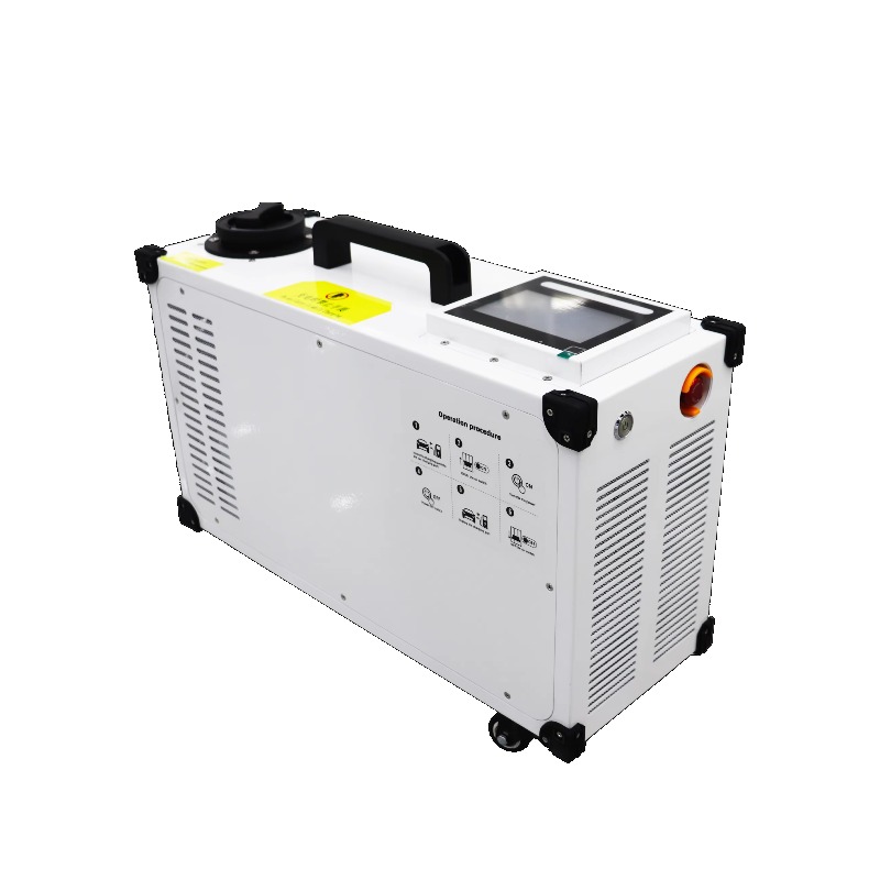 Przenośna szybka ładowarka EV  – Portable Dc Fast Charger 20Kw Ccs2 recenzja i cena