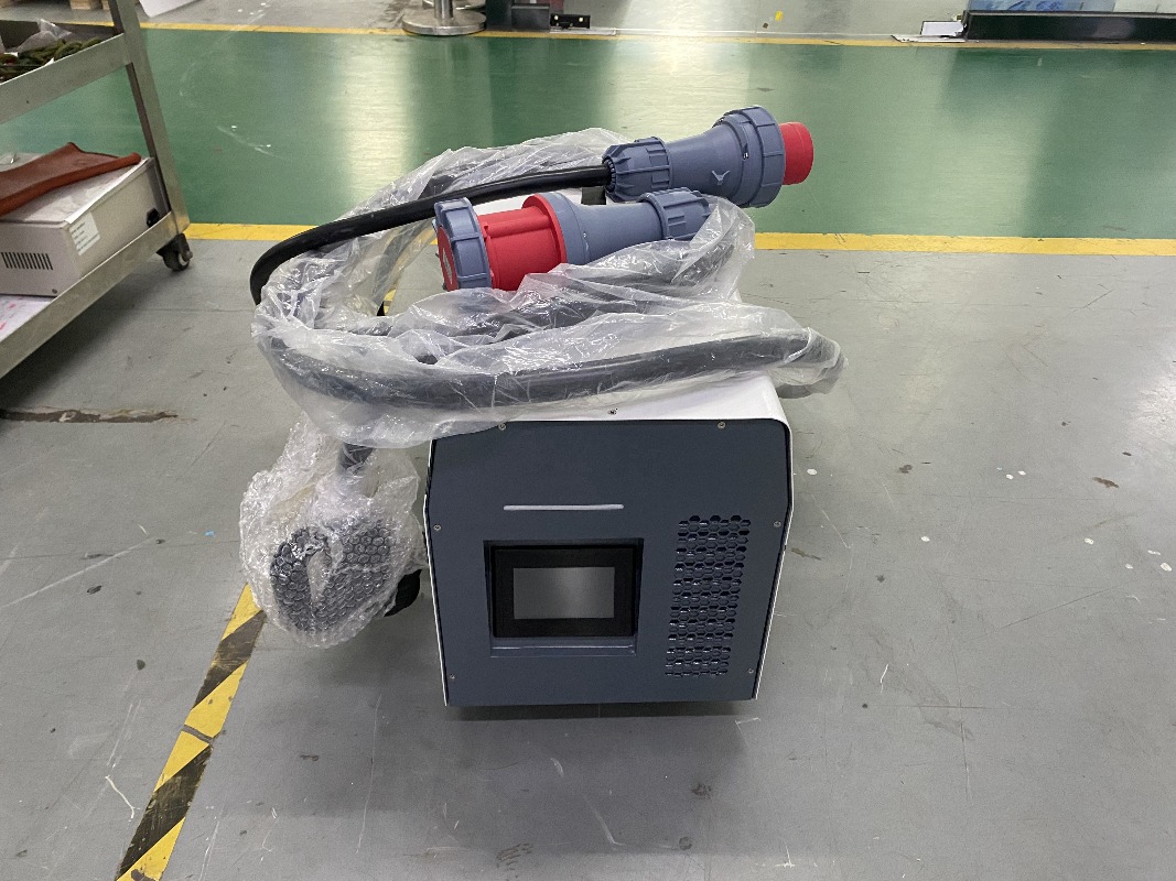 Przenośna stacja ładowania EV  – Portable Dc Fast Charger 20Kw Ccs2 recenzja i cena