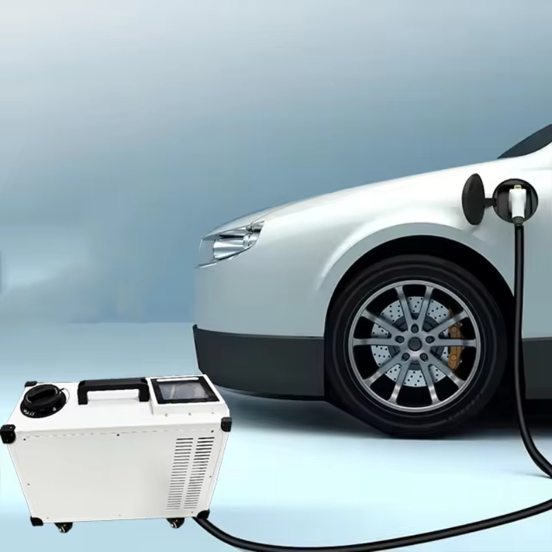 Nowy Design CCS1 CCS2 GBT 7KW  – Portable Dc Fast Charger 20Kw Ccs2 recenzja i cena