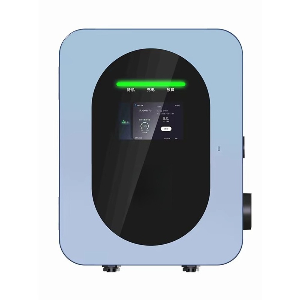 Stacja ładowania DC Ocpp, słup – Dc Fast Charger 30Kw Wallbox Commercial recenzja i cena
