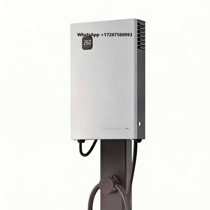 Ładowarka DC do samochodów ele – V2H Bidirectional Ev Charger 7Kw recenzja i cena