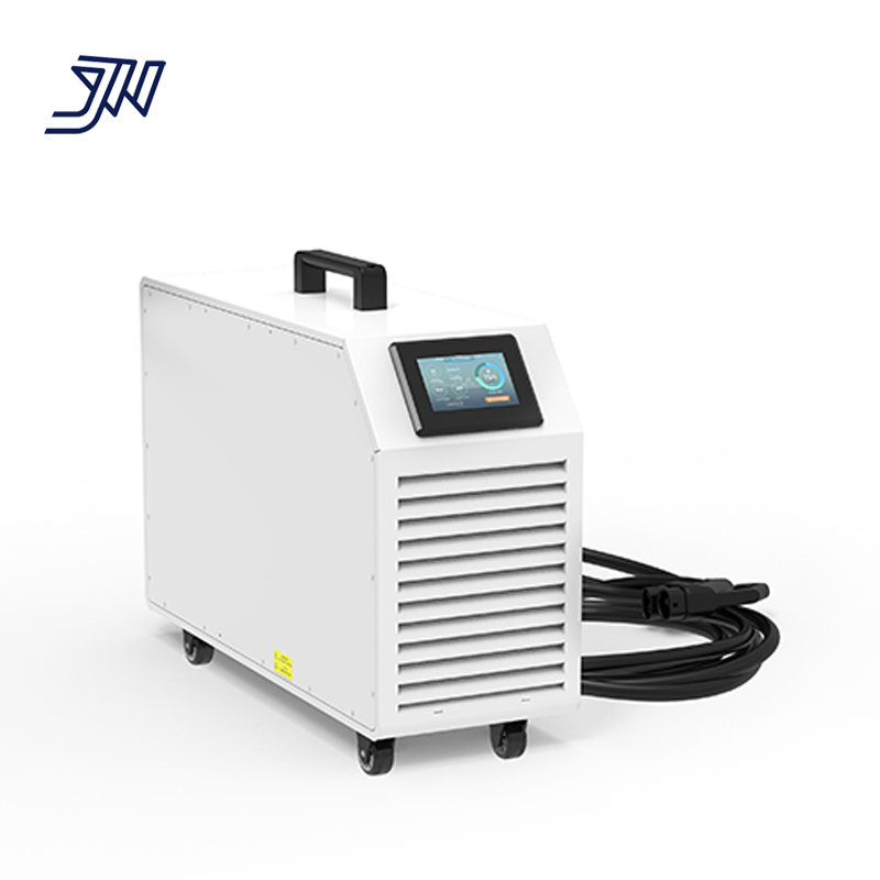 Przenośna stacja ładowania 20  – Portable Dc Fast Charger 20Kw Ccs2 recenzja i cena