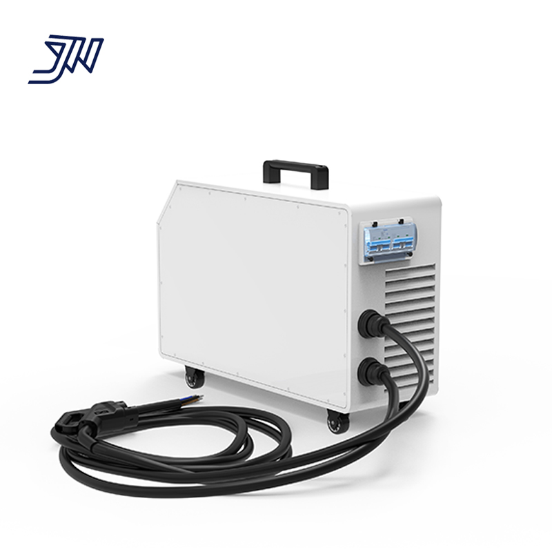 Przenośna stacja ładowania 20  – Portable Dc Fast Charger 20Kw Ccs2 recenzja i cena