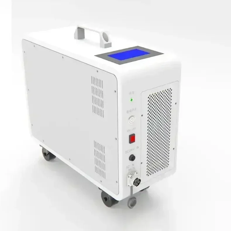 Mobilna ładowarka EV pojedyncz – Portable Dc Fast Charger 20Kw Ccs2 recenzja i cena