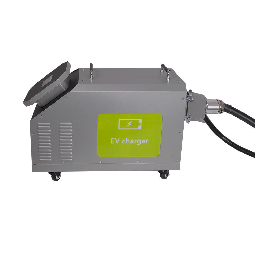 Przenośna stacja szybkiego ład – Portable Dc Fast Charger 20Kw Ccs2 recenzja i cena