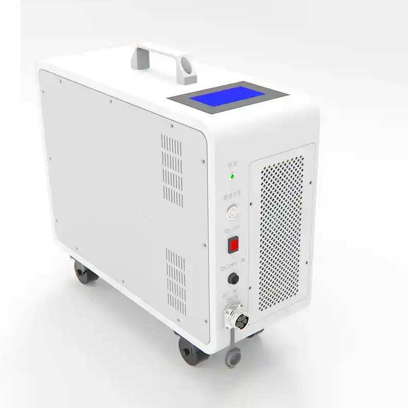 Mobilna ładowarka EV pojedyncz – Portable Dc Fast Charger 20Kw Ccs2 recenzja i cena